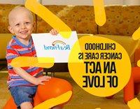 儿童癌症护理:爱的语言在Golisano