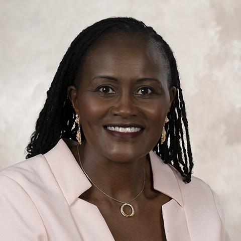 Priscilla Ndiangui APRN